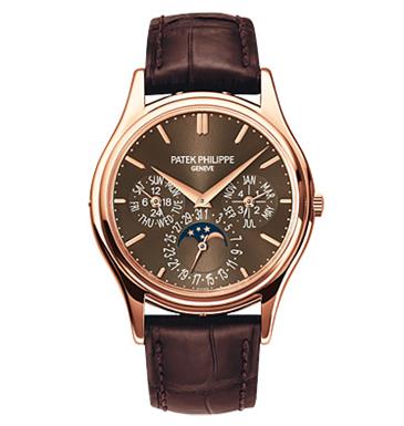 Patek Philippe Rose Gold - Men - Grand Complications Patek Philippe Rose Gold - Men - Grand Complications