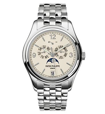 Patek Philippe White Gold - Men - Complications Patek Philippe White Gold - Men - Complications