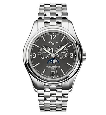 Patek Philippe White Gold - Men - Complications Patek Philippe White Gold - Men - Complications