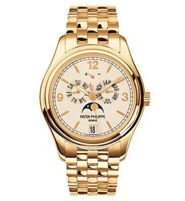 Patek Philippe Yellow Gold - Men - Complications Patek Philippe Yellow Gold - Men - Complications