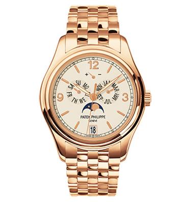 Patek Philippe Rose Gold - Men - Complications Patek Philippe Rose Gold - Men - Complications