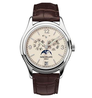 Patek Philippe White Gold - Men - Complications Patek Philippe White Gold - Men - Complications