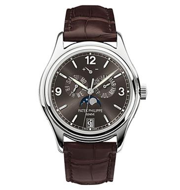 Patek Philippe White Gold - Men - Complications Patek Philippe White Gold - Men - Complications