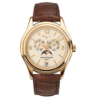 Patek Philippe Yellow Gold - Men - Complications Patek Philippe Yellow Gold - Men - Complications