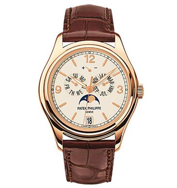 Patek Philippe Rose Gold - Men - Complications Patek Philippe Rose Gold - Men - Complications