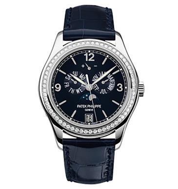 Patek Philippe White Gold - Men - Complications Patek Philippe White Gold - Men - Complications
