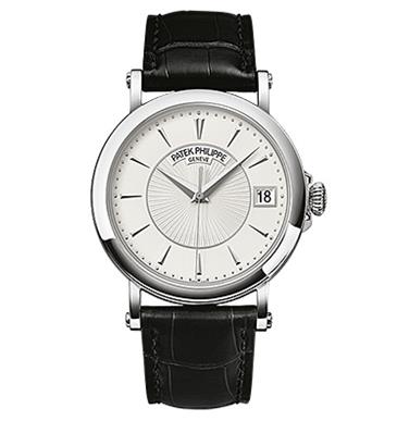 Patek Philippe White Gold - Men - Calatrava Patek Philippe White Gold - Men - Calatrava
