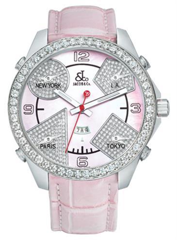 Jacob & Co Five Time Zone 79P Jacob & Co Five Time Zone 79P