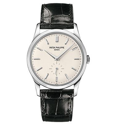Patek Philippe White Gold - Men - Calatrava Patek Philippe White Gold - Men - Calatrava