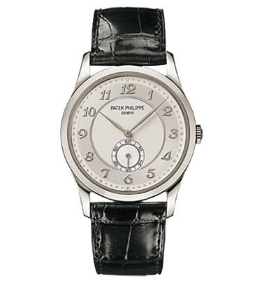 Patek Philippe Platinum - Men - Calatrava Patek Philippe Platinum - Men - Calatrava