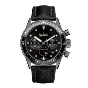 Blancpain BATHYSCAPHE CHRONOGRAPHE FLYBACK Blancpain BATHYSCAPHE CHRONOGRAPHE FLYBACK