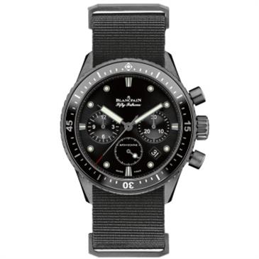 Blancpain BATHYSCAPHE CHRONOGRAPHE FLYBACK Blancpain BATHYSCAPHE CHRONOGRAPHE FLYBACK