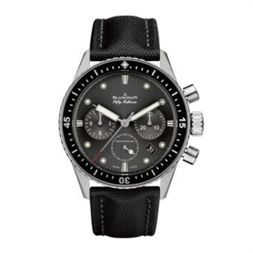 Blancpain BATHYSCAPHE CHRONOGRAPHE FLYBACK Blancpain BATHYSCAPHE CHRONOGRAPHE FLYBACK