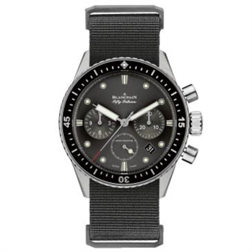 Blancpain BATHYSCAPHE CHRONOGRAPHE FLYBACK Blancpain BATHYSCAPHE CHRONOGRAPHE FLYBACK