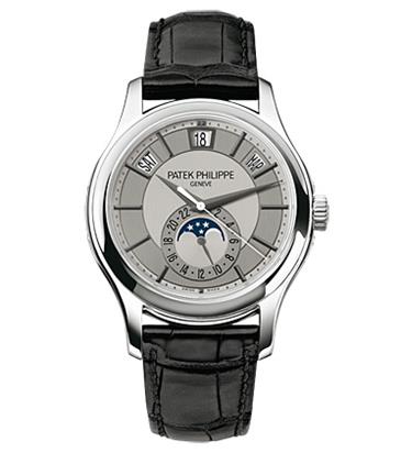 Patek Philippe White Gold - Men - Complications Patek Philippe White Gold - Men - Complications