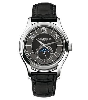 Patek Philippe White Gold - Men - Complications Patek Philippe White Gold - Men - Complications