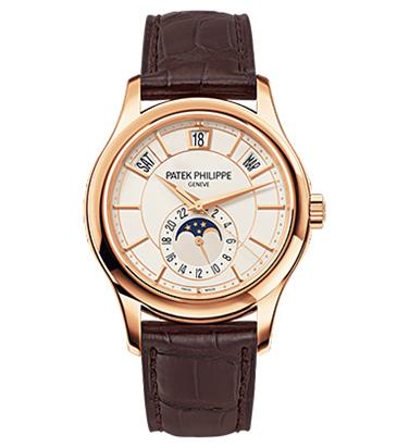 Patek Philippe Rose Gold - Men - Complications Patek Philippe Rose Gold - Men - Complications