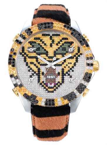 Jacob & Co Five Time Zone JC-CHEETAH Jacob & Co Five Time Zone JC-CHEETAH