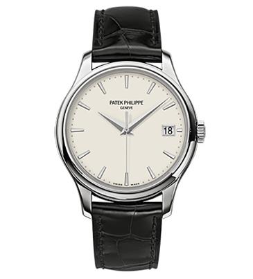 Patek Philippe White Gold - Men - Calatrava Patek Philippe White Gold - Men - Calatrava
