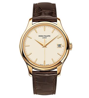 Patek Philippe Yellow Gold - Men - Calatrava Patek Philippe Yellow Gold - Men - Calatrava