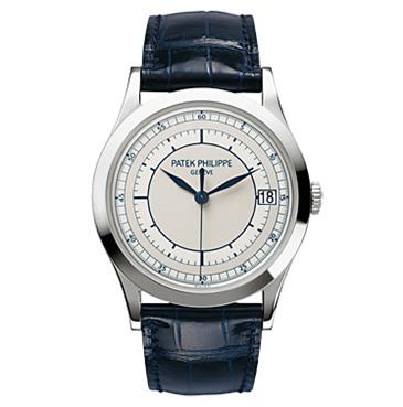 Patek Philippe White Gold - Men - Calatrava Patek Philippe White Gold - Men - Calatrava