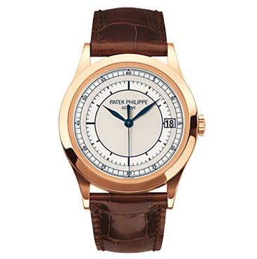 Patek Philippe Rose Gold - Men - Calatrava Patek Philippe Rose Gold - Men - Calatrava