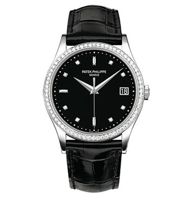 Patek Philippe White Gold - Men - Calatrava Patek Philippe White Gold - Men - Calatrava