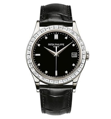 Patek Philippe Platinum - Men - Calatrava Patek Philippe Platinum - Men - Calatrava