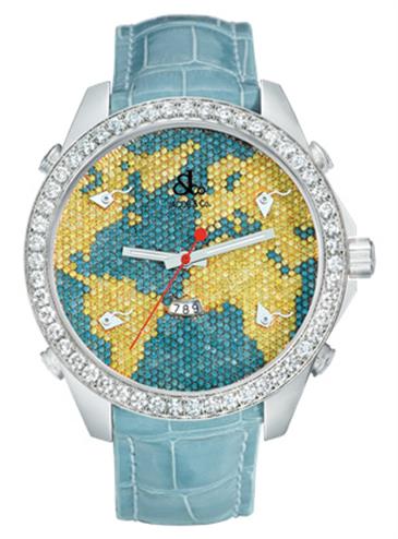 Jacob & Co Five Time Zone 47BY Jacob & Co Five Time Zone 47BY