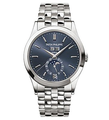 Patek Philippe White Gold - Men - Complications Patek Philippe White Gold - Men - Complications