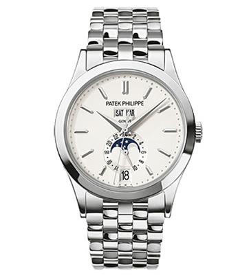 Patek Philippe White Gold - Men - Complications Patek Philippe White Gold - Men - Complications