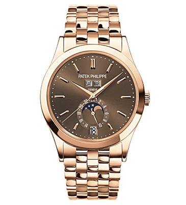 Patek Philippe Rose Gold - Men - Complications Patek Philippe Rose Gold - Men - Complications
