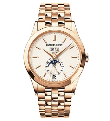 Patek Philippe Rose Gold - Men - Complications Patek Philippe Rose Gold - Men - Complications