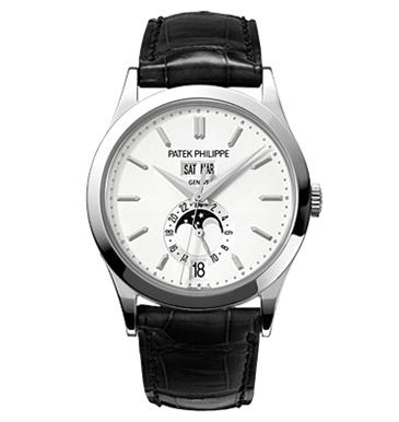 Patek Philippe White Gold - Men - Complications Patek Philippe White Gold - Men - Complications