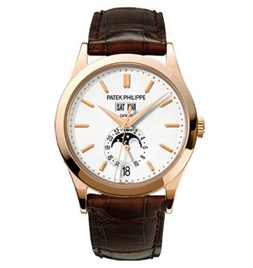 Patek Philippe Rose Gold - Men - Complications Patek Philippe Rose Gold - Men - Complications