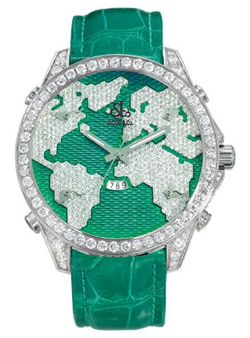 Jacob & Co Five Time Zone 47SGDC Jacob & Co Five Time Zone 47SGDC