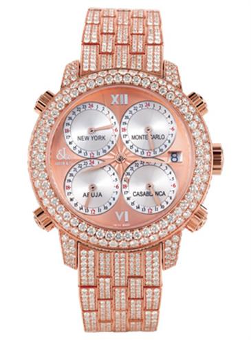 Jacob & Co Five Time Zone Automatic H24 RRGDC Jacob & Co Five Time Zone Automatic H24 RRGDC