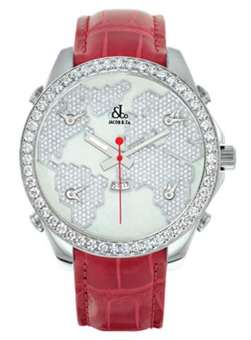 Jacob & Co Five Time Zone 47SGY Jacob & Co Five Time Zone 47SGY