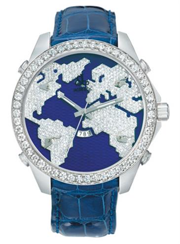Jacob & Co Five Time Zone 47SB Jacob & Co Five Time Zone 47SB