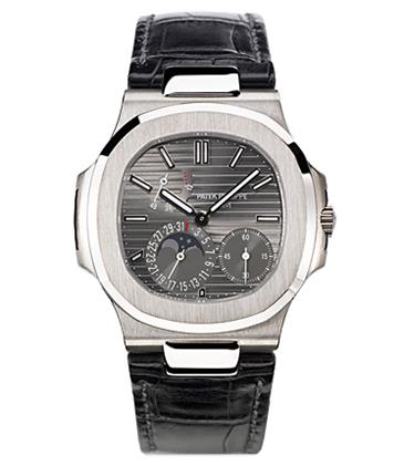 Patek Philippe White Gold - Men - Nautilus Patek Philippe White Gold - Men - Nautilus