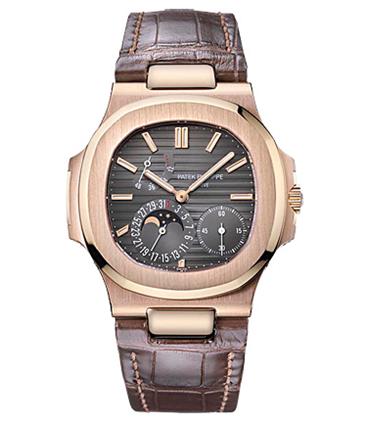 Patek Philippe Rose Gold - Men - Nautilus Patek Philippe Rose Gold - Men - Nautilus