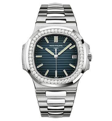 Patek Philippe White Gold - Men - Nautilus Patek Philippe White Gold - Men - Nautilus