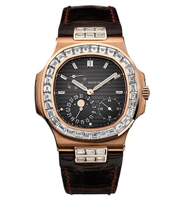 Patek Philippe Rose Gold - Men - Nautilus Patek Philippe Rose Gold - Men - Nautilus