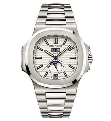 Patek Philippe Stainless Steel - Men - Nautilus Patek Philippe Stainless Steel - Men - Nautilus