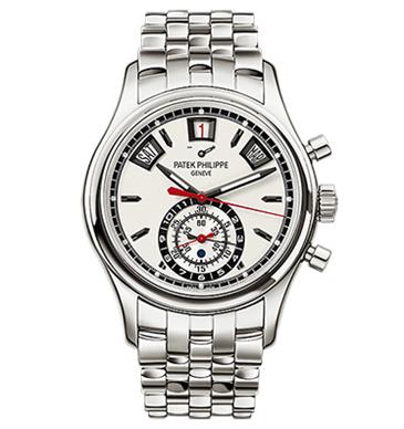 Patek Philippe Stainless Steel - Men - Complications Patek Philippe Stainless Steel - Men - Complications