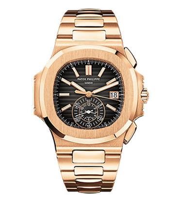 Patek Philippe Rose Gold - Men - Nautilus Patek Philippe Rose Gold - Men - Nautilus