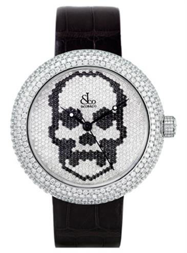 Jacob & Co Brilliant CRSKULL12-F Jacob & Co Brilliant CRSKULL12-F