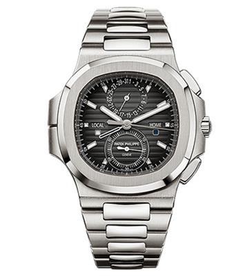 Patek Philippe Stainless Steel - Men - Nautilus Patek Philippe Stainless Steel - Men - Nautilus