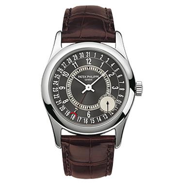 Patek Philippe White Gold - Men - Calatrava Patek Philippe White Gold - Men - Calatrava