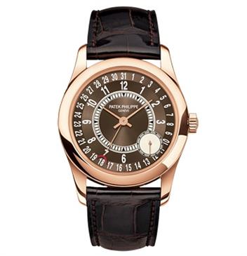 Patek Philippe Rose Gold - Men - Calatrava Patek Philippe Rose Gold - Men - Calatrava